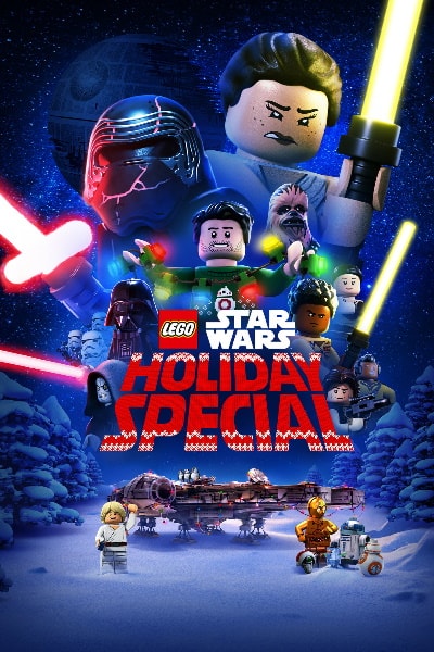 The Lego Star Wars Holiday Special