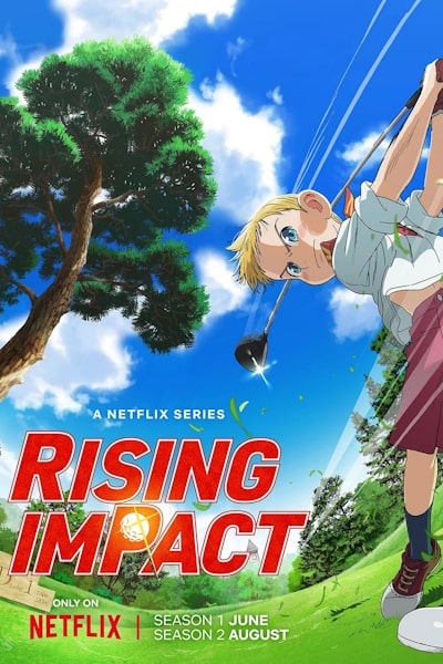 Rising Impact - Season 2