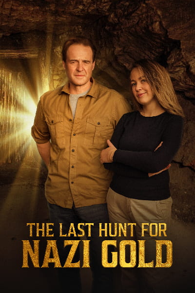 The Last Hunt for Nazi Gold - Season 1