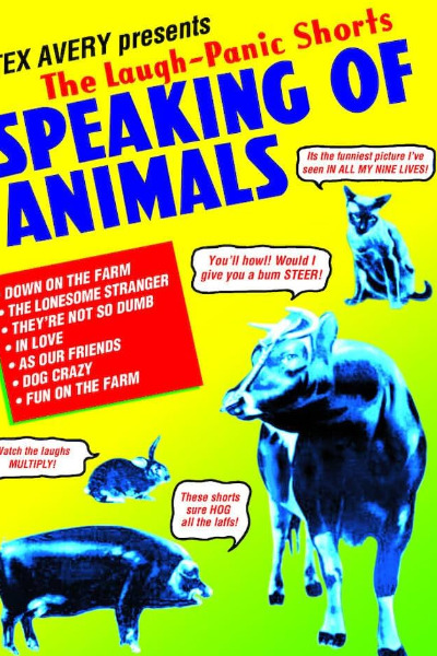 Speaking of Animals Tails of the Border