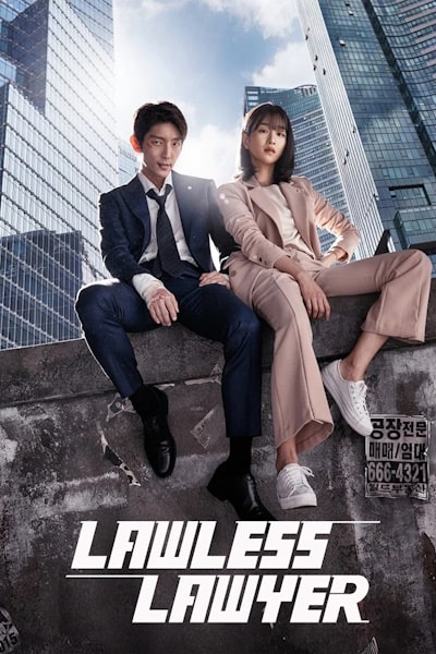 Lawless Lawyer - Season 1