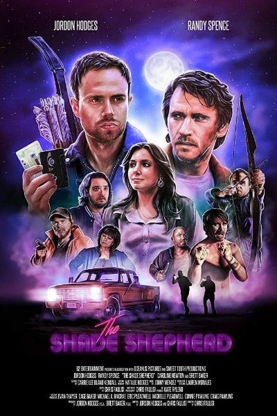The Shade Shepherd