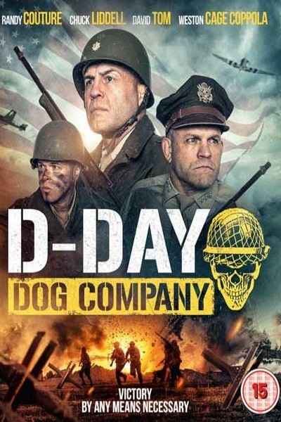 D-Day: Dog Company