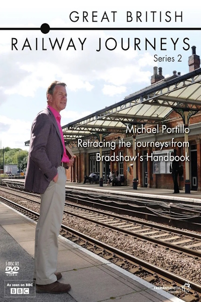 Great British Railway Journeys - Season 2