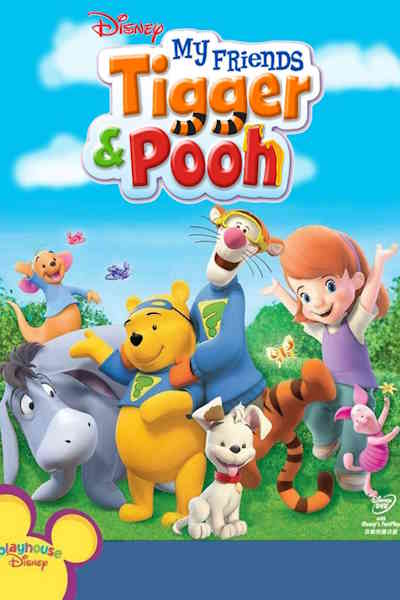 My Friends Tigger and Pooh - Season 1