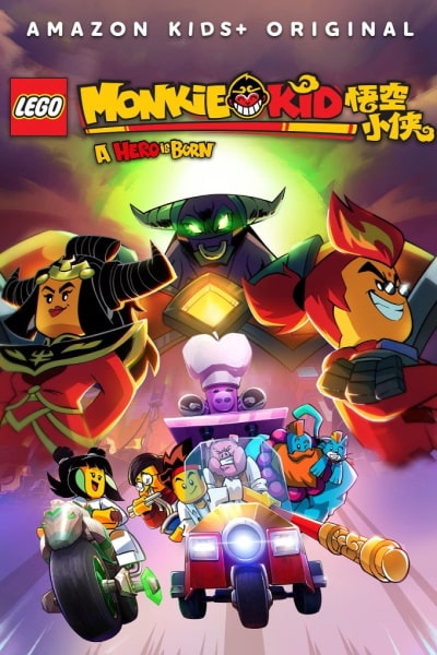 Monkie Kid - Season 2