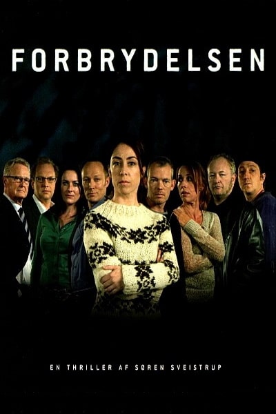 Forbrydelsen - Season 1