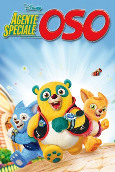 Special Agent Oso - Season 1