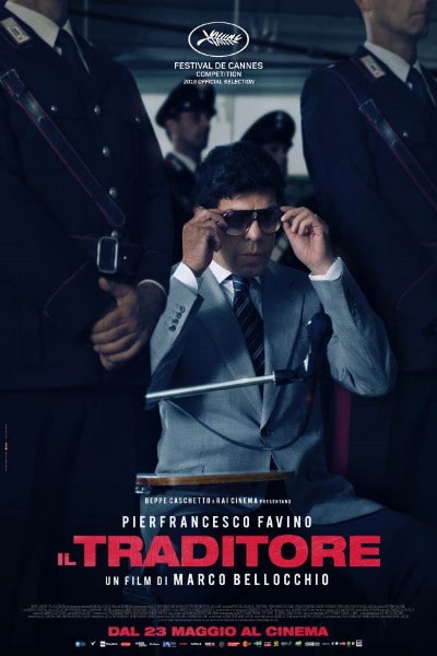 The Ttraitor (Il traditore) [Sub: Eng]