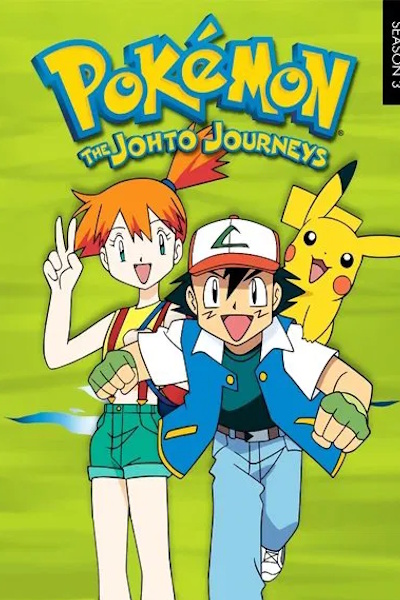 Pokemon (Poketto monsuta) - Season 3