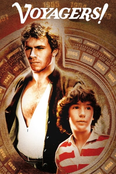 Voyagers - Season 1