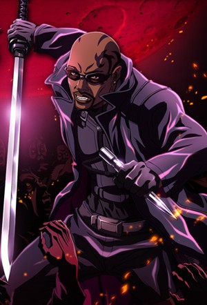 Blade [Sub: Eng]