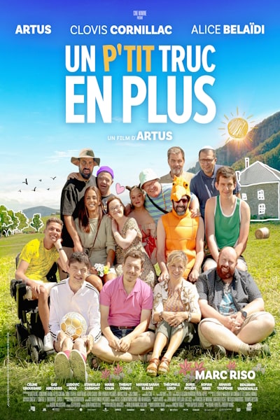 A Little Something Extra (Un p tit truc en plus)