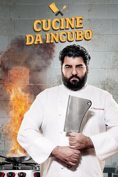 Cucine da incubo - Season 1