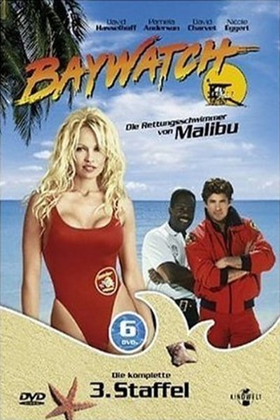 Baywatch - Season 3