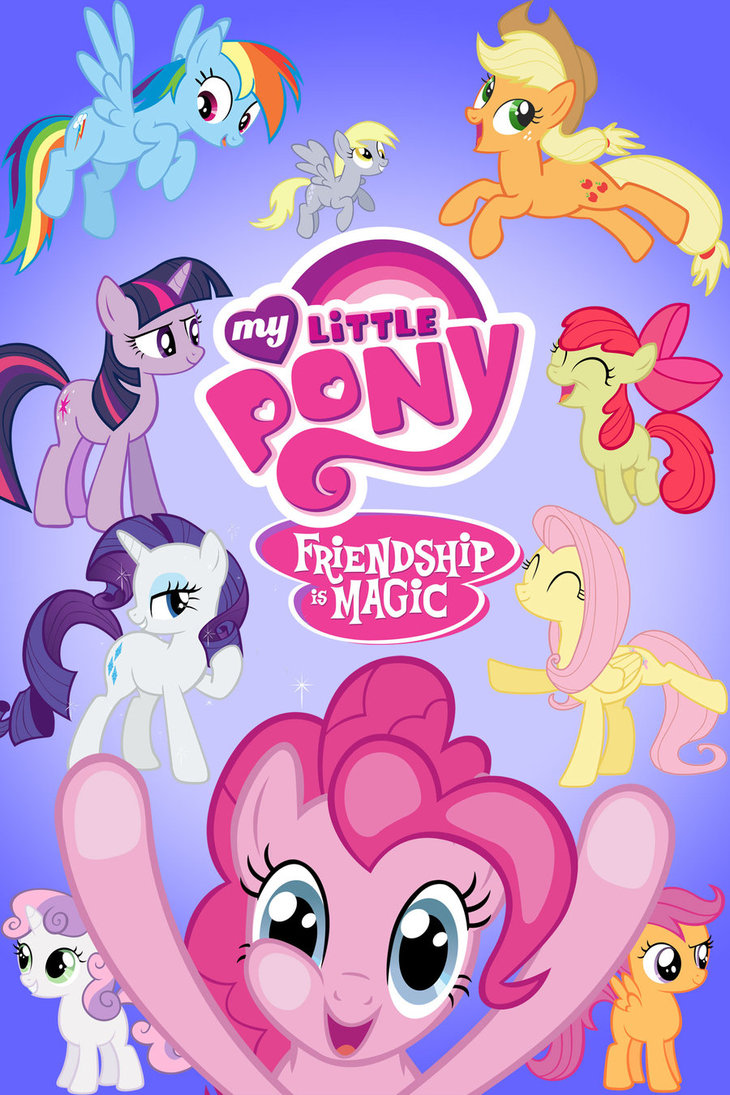 My Little Pony: Friendship is Magic - Season 6