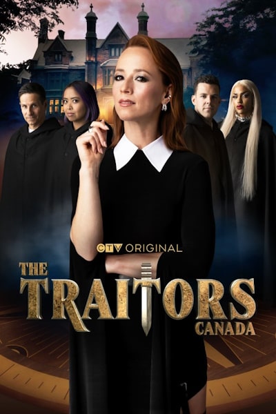 The Traitors Canada - Season 1
