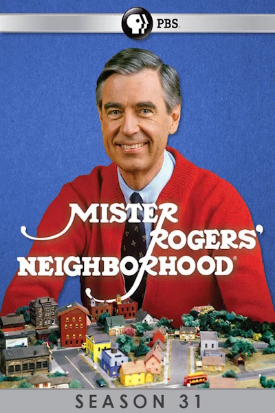 Mister Rogers Neighborhood - Season 31