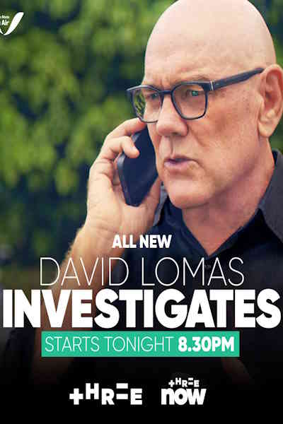 David Lomas Investigates - Season 4