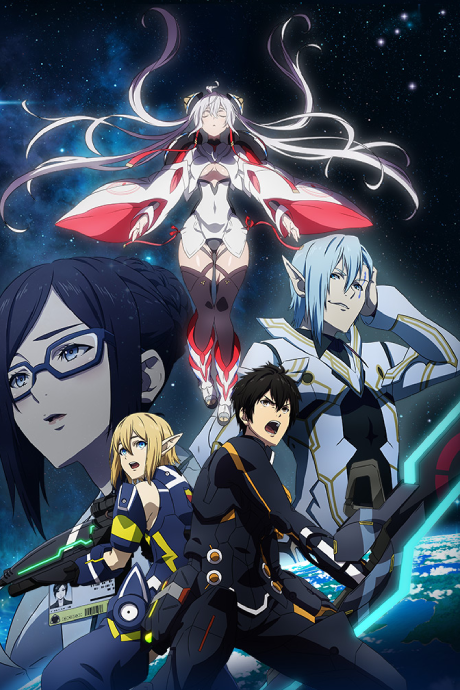 Phantasy Star Online 2: Episode Oracle [Sub: Eng]