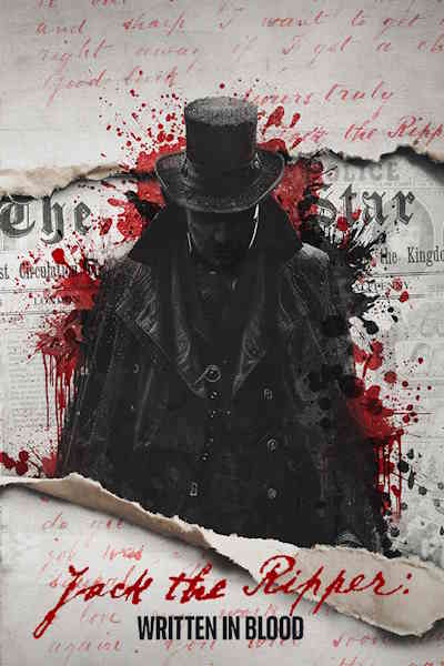 Jack the Ripper Written in Blood - Season 1