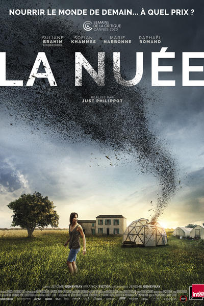 The Swarm (La nu&eacute;e) [Audio: English]