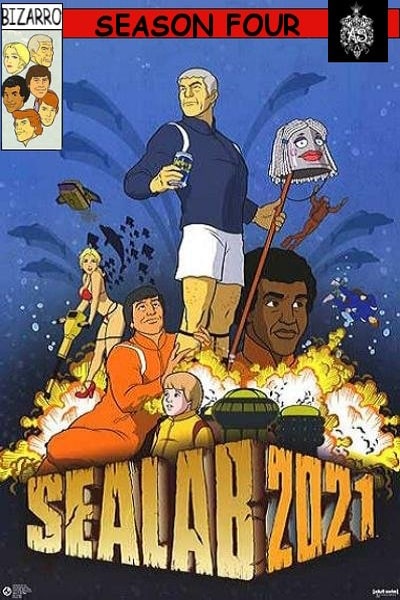 Sealab 2021 - Season 4
