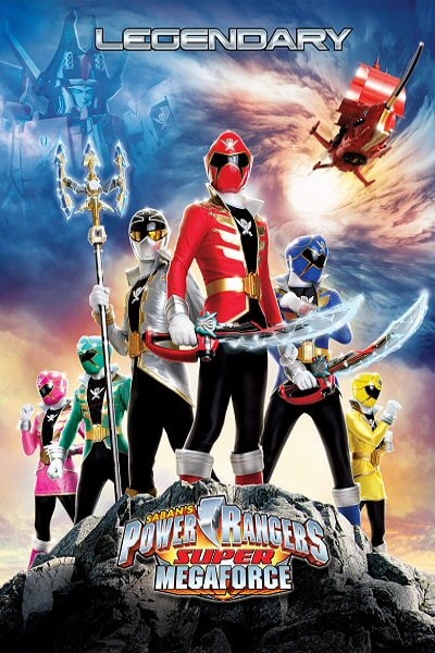 Power Rangers Megaforce - Season 2