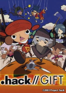 .hack//Gift [Sub: Eng]