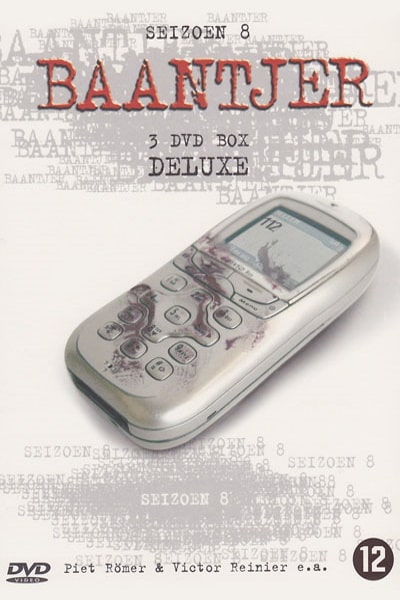Baantjer - Season 8