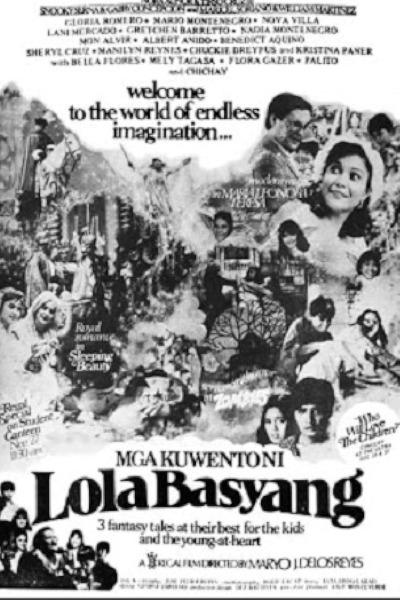 Mga kwento ni Lola Basyang