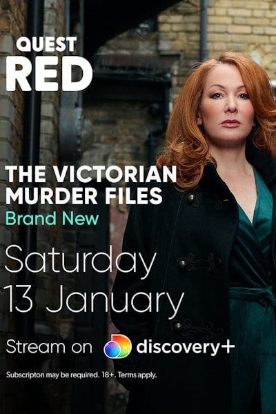 The Victorian Murder Files - Season 1