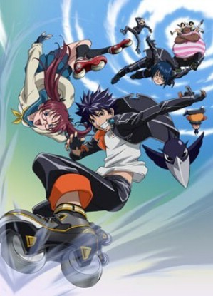 Air Gear OVA [Sub: Eng]