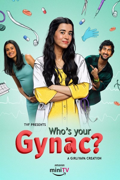 Whos Your Gynac - Season 1