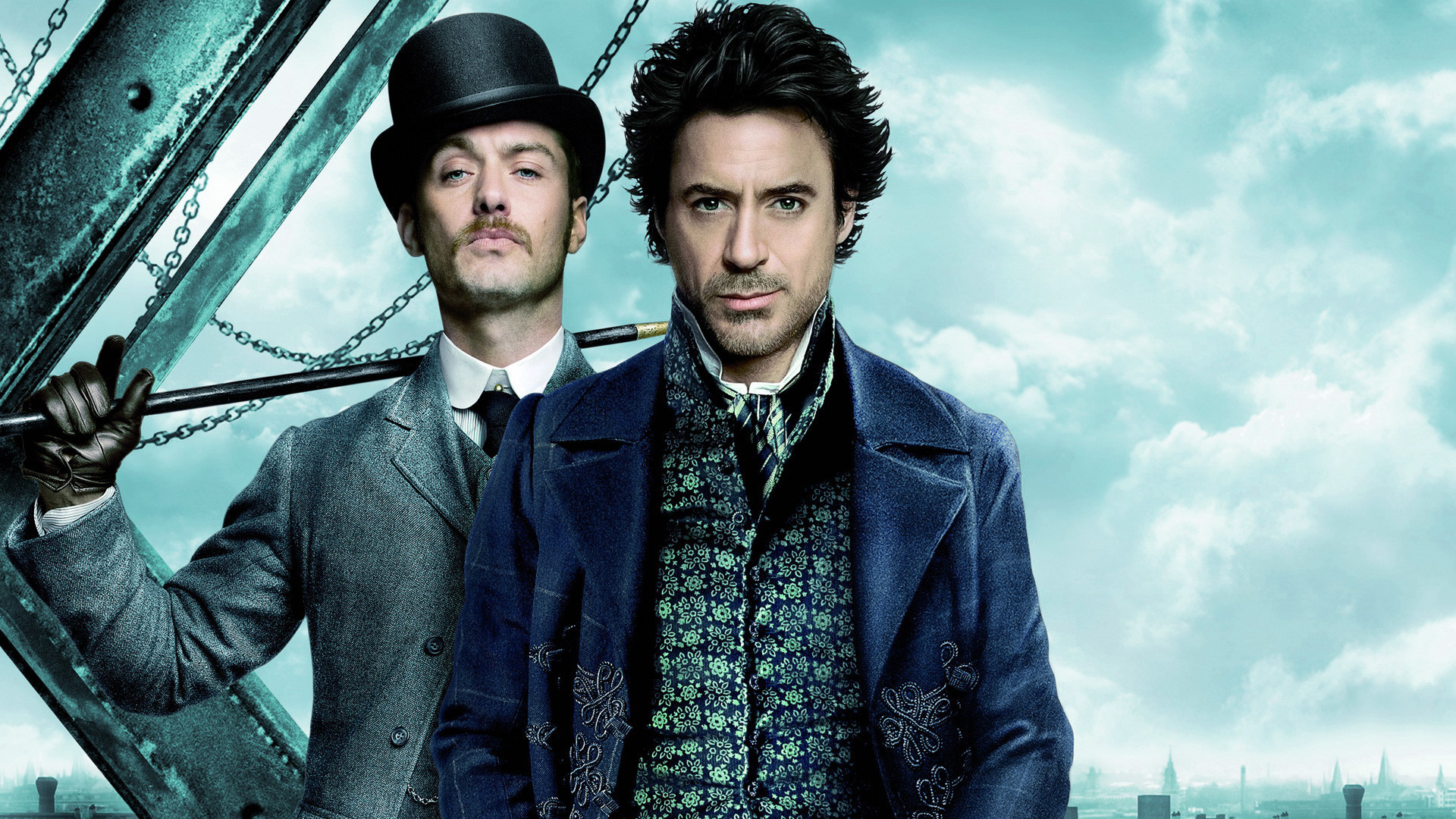 watch sherlock holmes 2009 720p