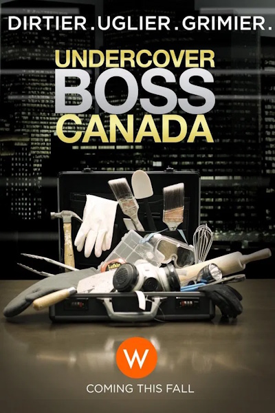 Undercover Boss Canada - Season 1