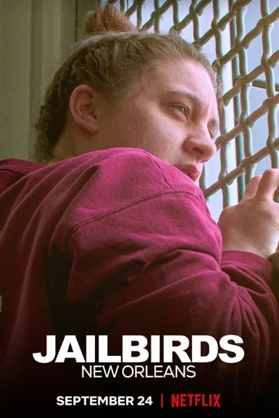 Jailbirds New Orleans - Season 1