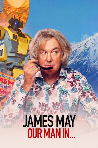 James May: Our Man in - Season 3