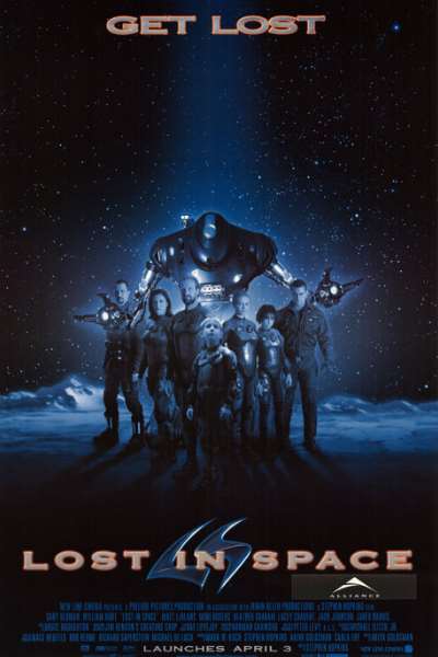 Lost in Space (1998)