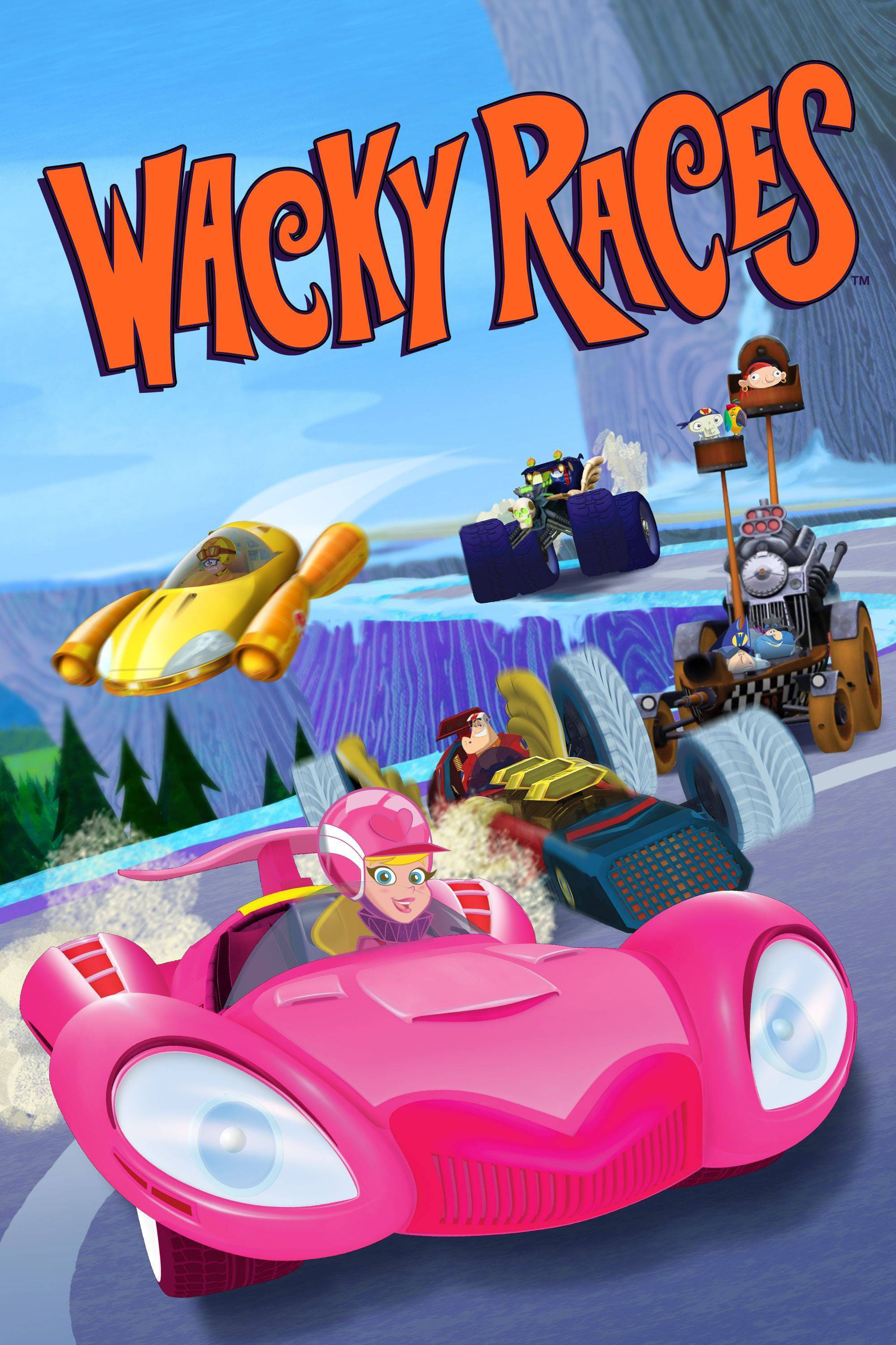 Wacky Races - Season 6
