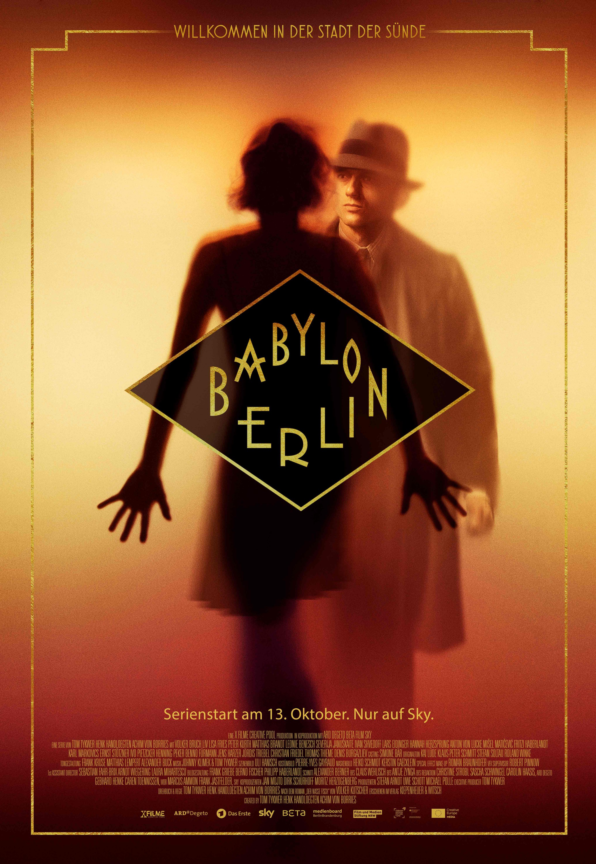 Babylon Berlin - Season 2