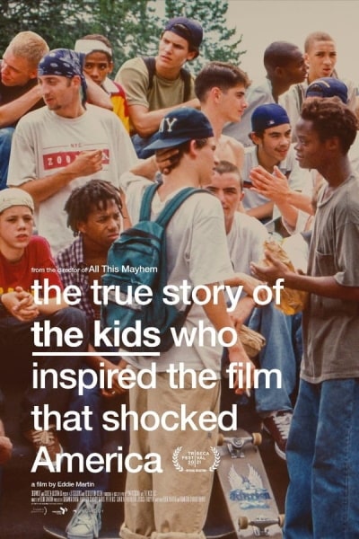 The Kids (We Were Once Kids)