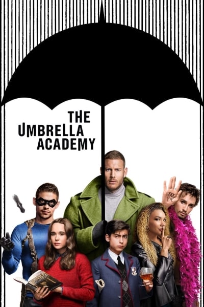 The Umbrella Academy - Season 1