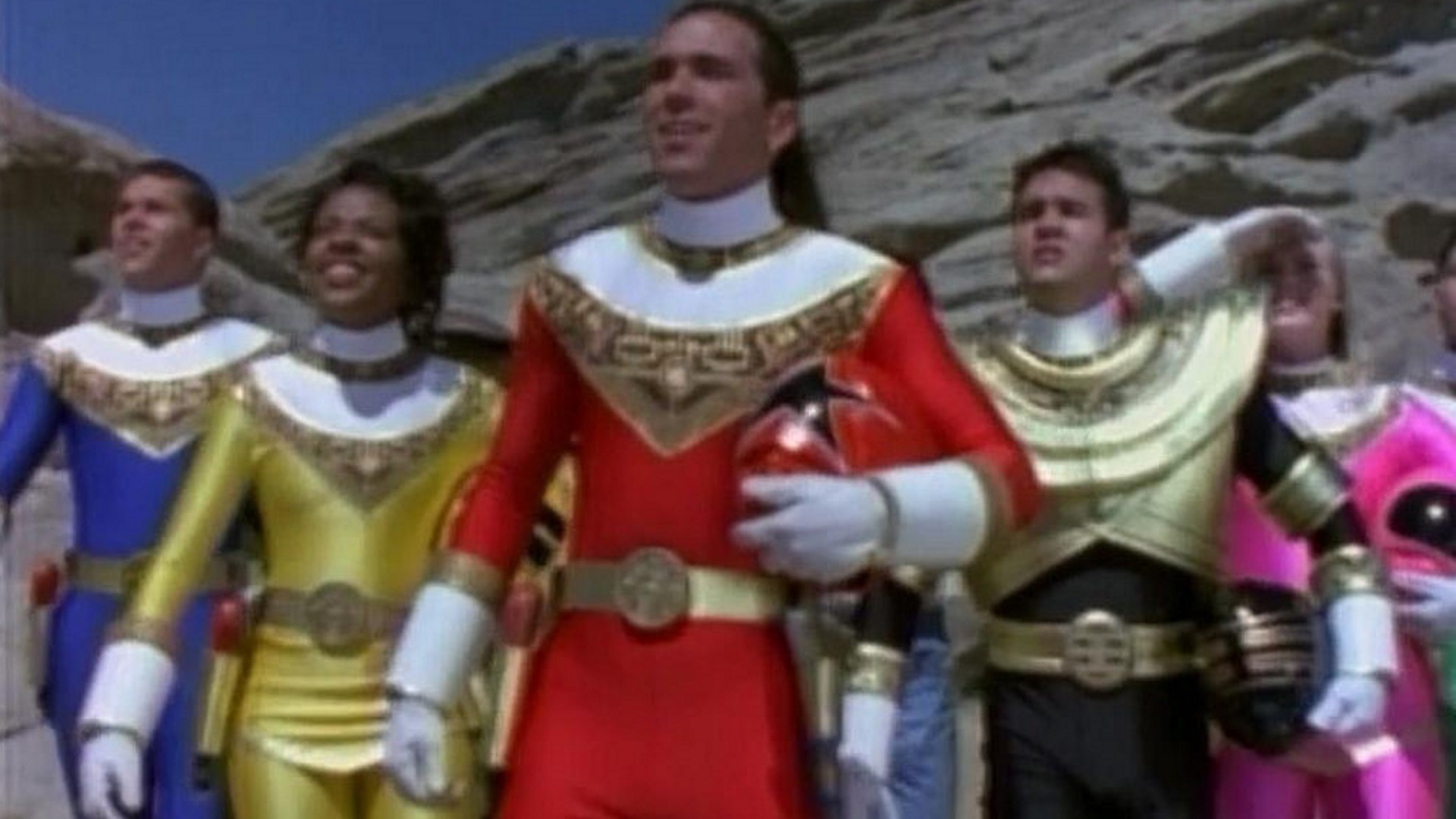 Power Rangers Lost Galaxy Season 1 Watch Free on Solarmovie