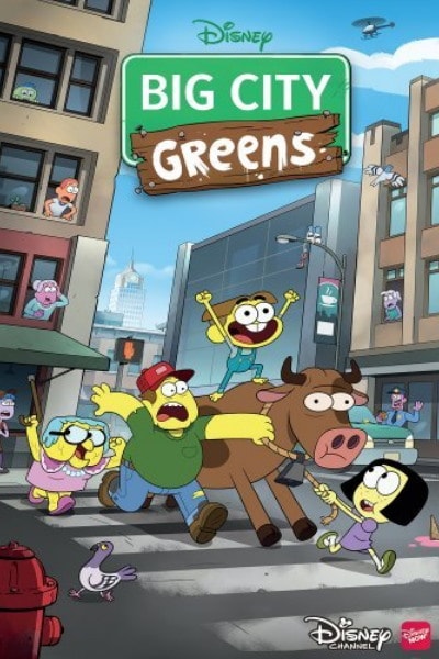 Big City Greens - Season 2