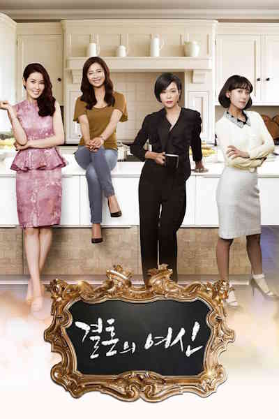 Goddess of Marriage (Kyeolhonui yeoshi) - Season 1