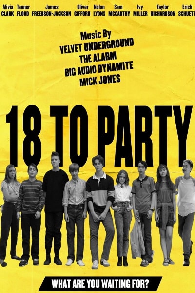 18 to Party