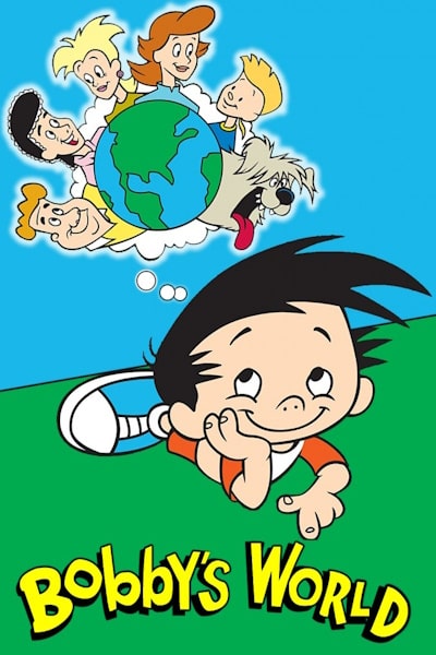 Bobbys World - Season 4