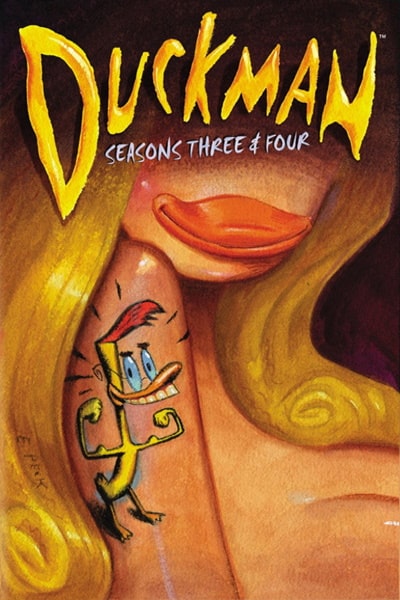 Duckman - Season 3