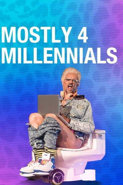 Mostly 4 Millennials - Season 1